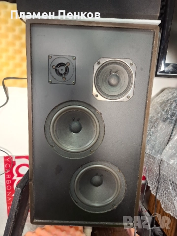 Yamaha- RX-10+ CDX-10+ KX-10+Quadral ISM-150, снимка 4 - Аудиосистеми - 52219588