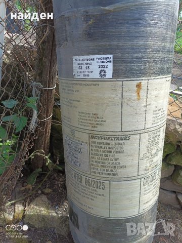 Метанова уредба за Volvo v70, снимка 11 - Части - 41496686