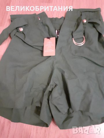 Чисто нови дамски къси панталони от Лондон на фирма SHEIN с етикет   1082, снимка 6 - Панталони - 42420717