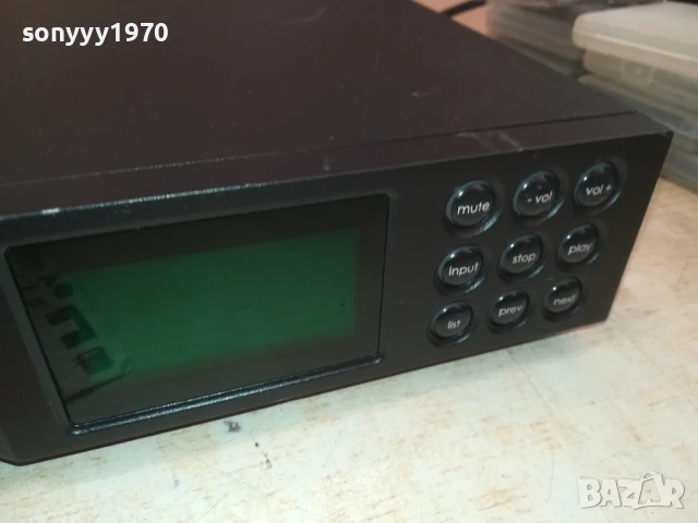 NAIM UNITILITE SWISS 0606250843, снимка 16 - Ресийвъри, усилватели, смесителни пултове - 50569926