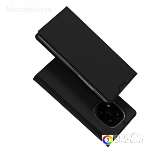 Xiaomi Redmi Note 14 Pro+ 5G DUX DUCIS Кожен Калъф и Протектор