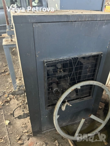 промишлен хладилен агрегат / компресорна група за хладилна инсталация (industrial refrigeration comp, снимка 2 - Други машини и части - 53661998