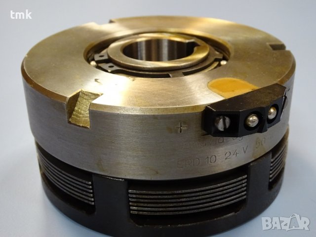 Съединител Електромагнитен Stromag ERD-10 multiplate electromagnetic clutch, снимка 9 - Резервни части за машини - 38732361