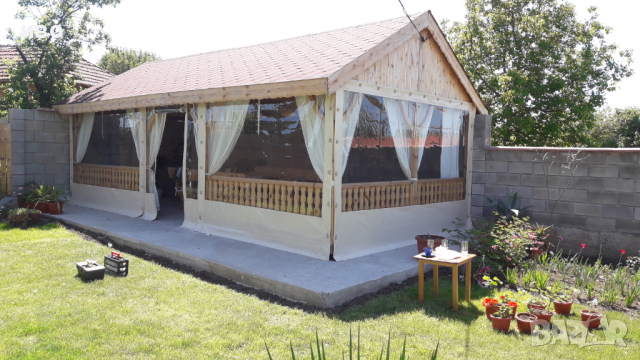 ветроупорни завеси,тенти,покривала, снимка 5 - Други услуги - 36256830