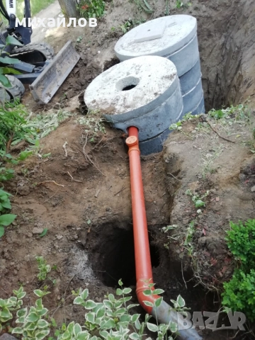 Септични ями изграждане, снимка 2 - Други ремонти - 52269675