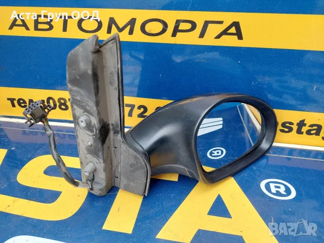 Дясно огледало за Seat Altea 1.9TDI , снимка 2 - Части - 56233672