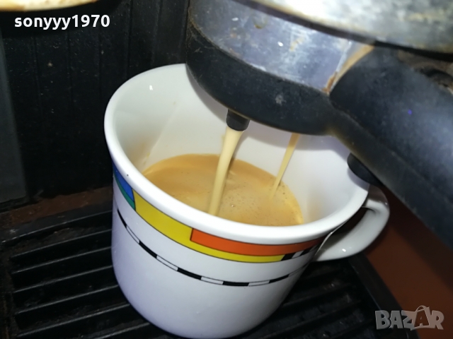 DELONGHI 15BAR 1103221207, снимка 14 - Кафемашини - 36067422