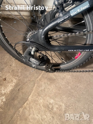 Сгъваем велосипед Ortler London Race Elite, снимка 3 - Велосипеди - 53118331