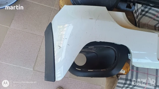 Задна броня за Citroen C3 2020, снимка 2 - Части - 50591783