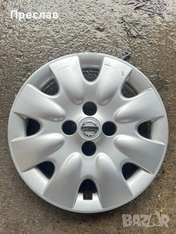 1 брой оригинален тас за Nissan Micra 14