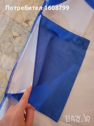 Кърпа за шезлонг 200×75 см, снимка 3 - Хавлиени кърпи - 51097848