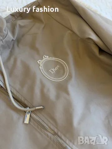 дамско яке Dior, снимка 9 - Якета - 56149265