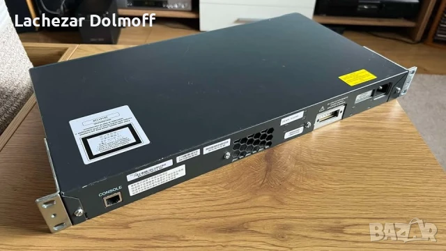 Cisco WS-C2960+48TC-L, снимка 2 - Други - 51093144