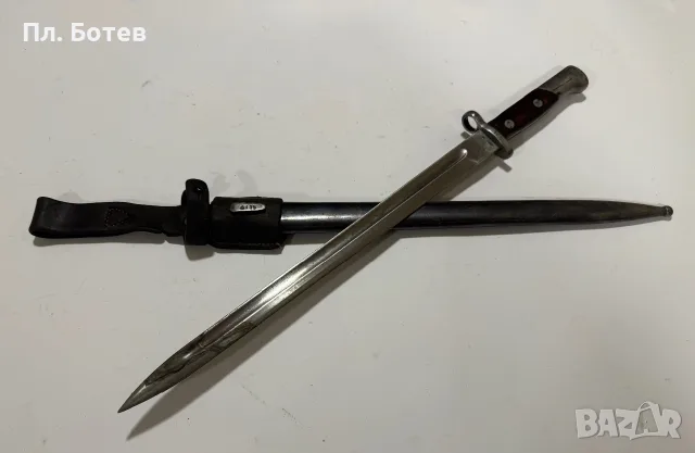 Стар щик за пушка, снимка 5 - Оборудване и аксесоари за оръжия - 56167629
