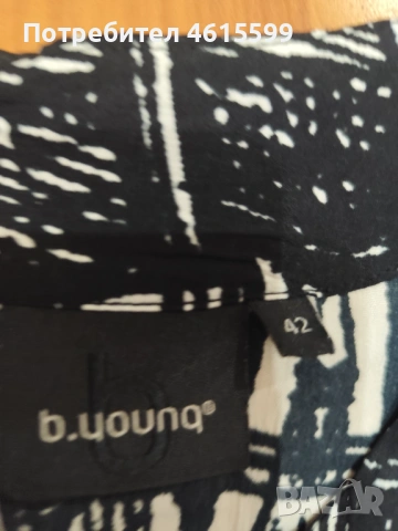 блузка с къс ръкав , снимка 2 - Тениски - 53580016