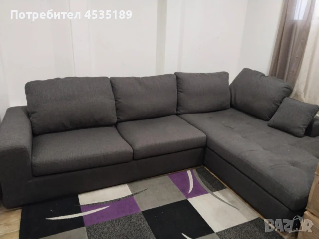 диван, снимка 1