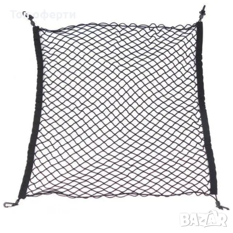 Мрежа за багаж 110х60CM - W10096, снимка 3 - Аксесоари и консумативи - 48657106