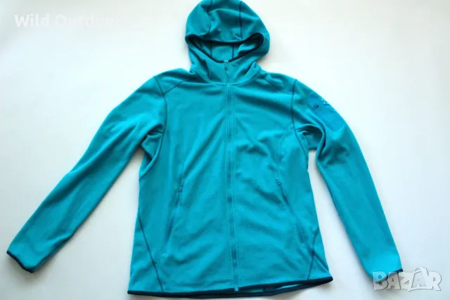 ARC'TERYX Delta Lt hoody - дамски поларен суичър, размер L