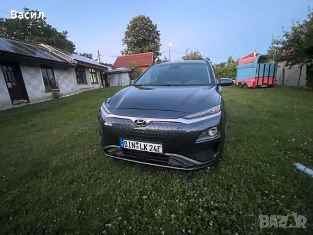 Hyundai Kona 51х.км BLUELINK , снимка 8 - Автомобили и джипове - 55505359