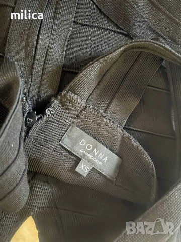 Дамска рокля , снимка 4 - Рокли - 52587228