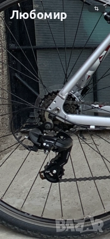 Велосипед Carrera , снимка 2 - Велосипеди - 51190703