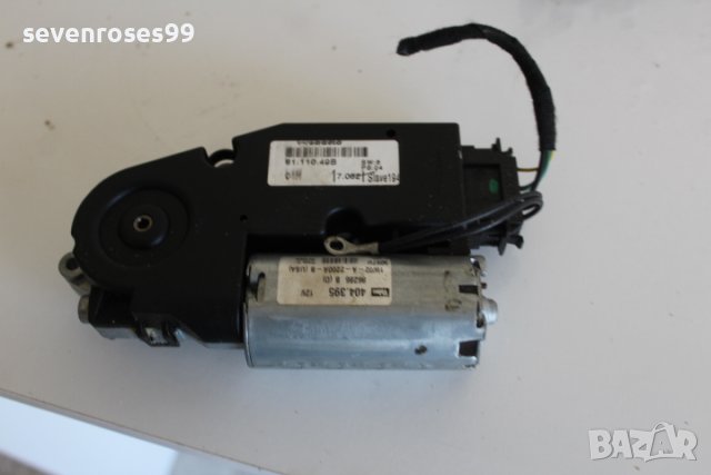 Мотор щора люк панорамен покрив Фиат Крома 1.9jtd 150ks Fiat Croma 2008 6111051B