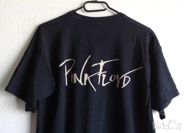 Led Zeppelin, Bruce Springsteen, Coldplay, Pink Floyd метъл рок концерт тениски, снимка 16 - Тениски - 46736044