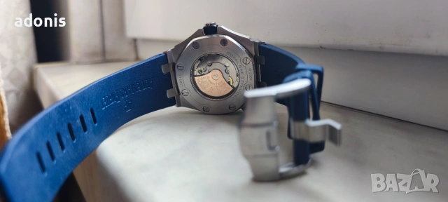 Audemars Piguet AP Royal Oak Offshore Automatic mechanical , снимка 12 - Други - 53063349