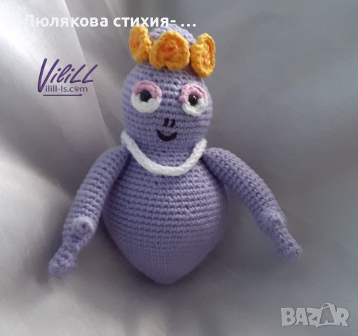 Барбарела, снимка 3 - Декорация за дома - 41740485