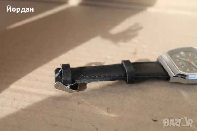 СССР мъжки часовник ''Полет'' 17 камъка , снимка 11 - Мъжки - 49483663