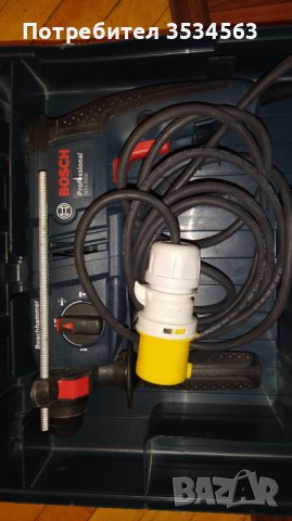 Bosch GBH 2000 перфоратор , снимка 2 - Други инструменти - 44357932