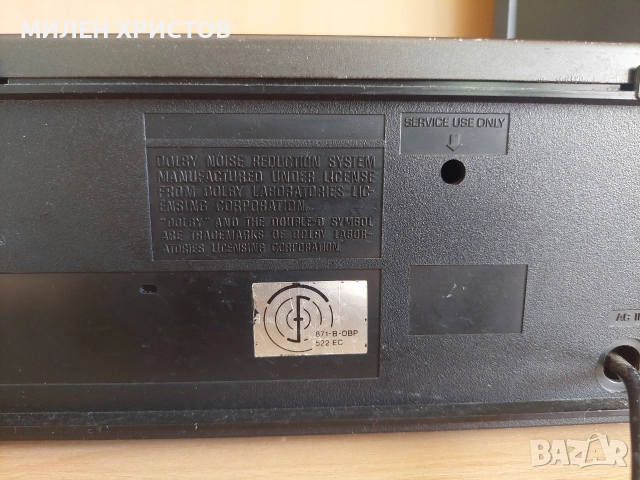 Technics RS-B13 1984г. Made in Japan -Работещ, снимка 7 - Декове - 52962874