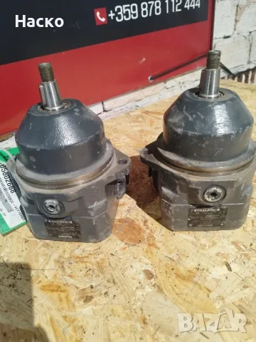 хидромотор , хидравличен мотор Rexroth (Bosch), снимка 2 - Други машини и части - 49909925