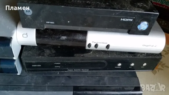 Сателитни приемници, снимка 6 - Приемници и антени - 48924081