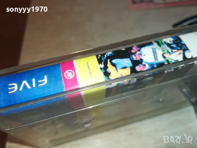 MOST FAVOURITE-ORIGINAL TAPE 1011241833, снимка 8 - Аудио касети - 47916470