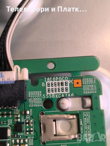 Samsung Ue55ru7170u BN41-02703c BN94-15016g BN44-00932Q, снимка 4 - Части и Платки - 52634755