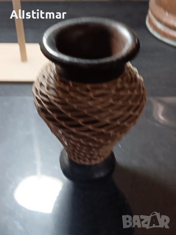 Африкански глинен съд