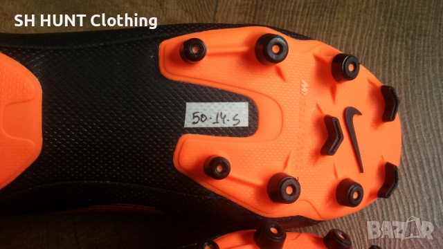 NIKE MERCURIAL Footall Boots Размер EUR 40,5 / UK 6,5 бутонки 50-14-S, снимка 13 - Футбол - 52640248