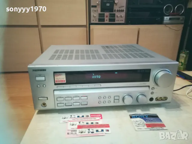 KENWOOD KRF-V6060D RECEIVER-ВНОС SWISS 2810241657LNWCR, снимка 3 - Ресийвъри, усилватели, смесителни пултове - 47749484