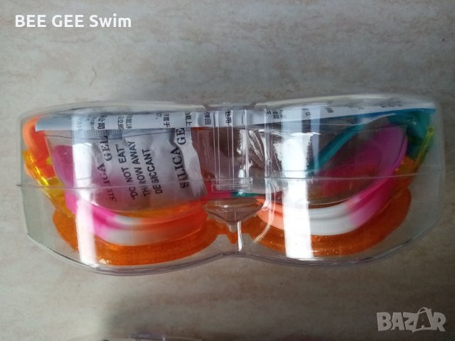  Очила за плуване , снимка 2 - Водни спортове - 34129674