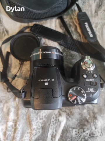 фотоапарат Fujifilm FinePix S1800