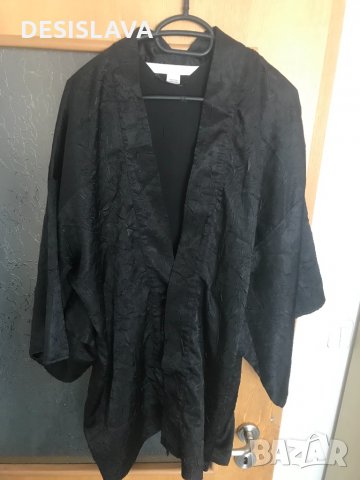 VICTORIA S SECRET риза и кимоно S, OYSHO S панталон 100% коприна , снимка 7 - Туники - 34013275