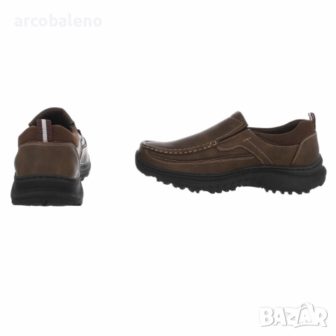 Мъжки ежедневни обувки, 3цвята , снимка 6 - Ежедневни обувки - 52483139