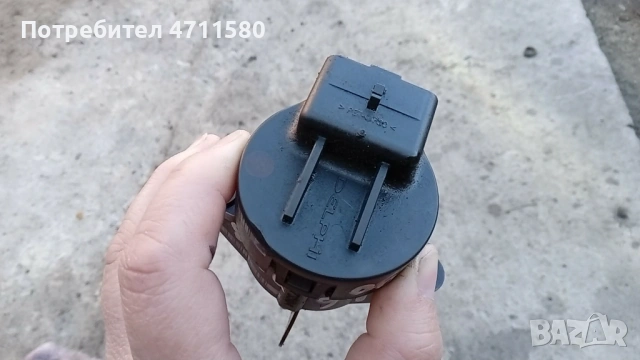 Дроселова клапа  за Форд Фиеста 1.6 tdci 90к.с 2005г, снимка 2 - Части - 53747095