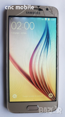Samsung Galaxy S6 - Samsung SM-G920