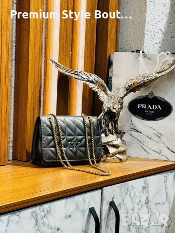 чанти Louis Vuitton prada, снимка 10 - Чанти - 53854443
