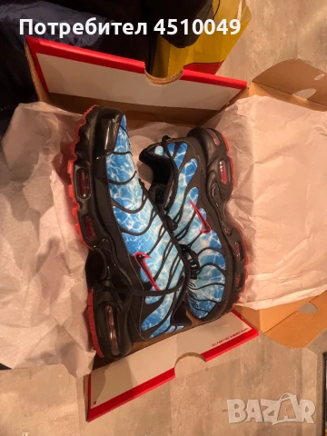 Обувки Nike tn , снимка 1