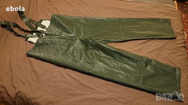 Grundens - панталон за търговски риболов, снимка 10 - Екипировка - 34633345