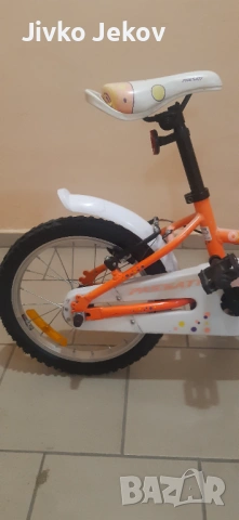 Детски велосипед ( колело) 16" Passati, снимка 4 - Детски велосипеди, триколки и коли - 53403704