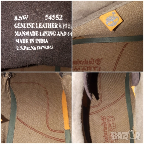 Timberland мъжки зимни боти , снимка 5 - Мъжки боти - 52027044